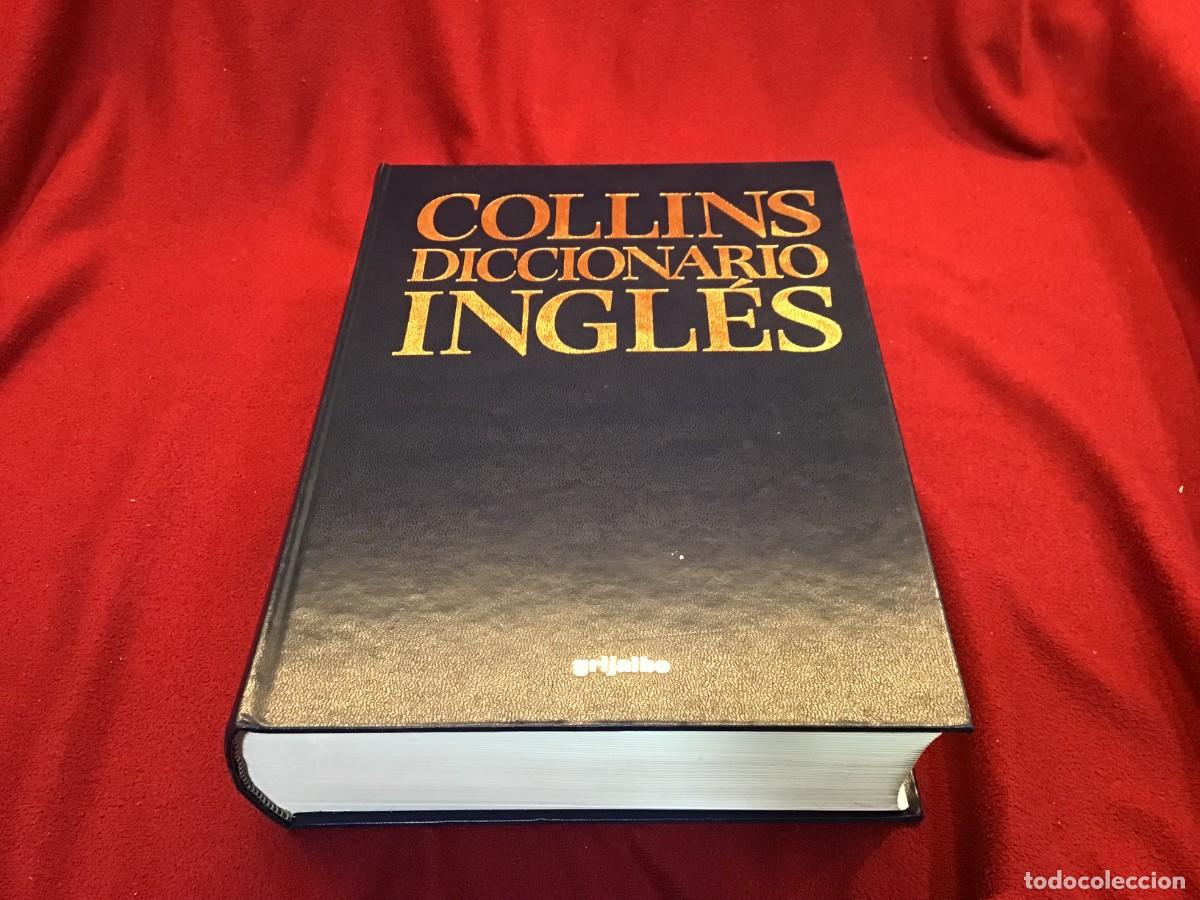Diccionarios de segunda mano: COLLINS DICCIONARIO INGL&Eacute;S - Foto 1