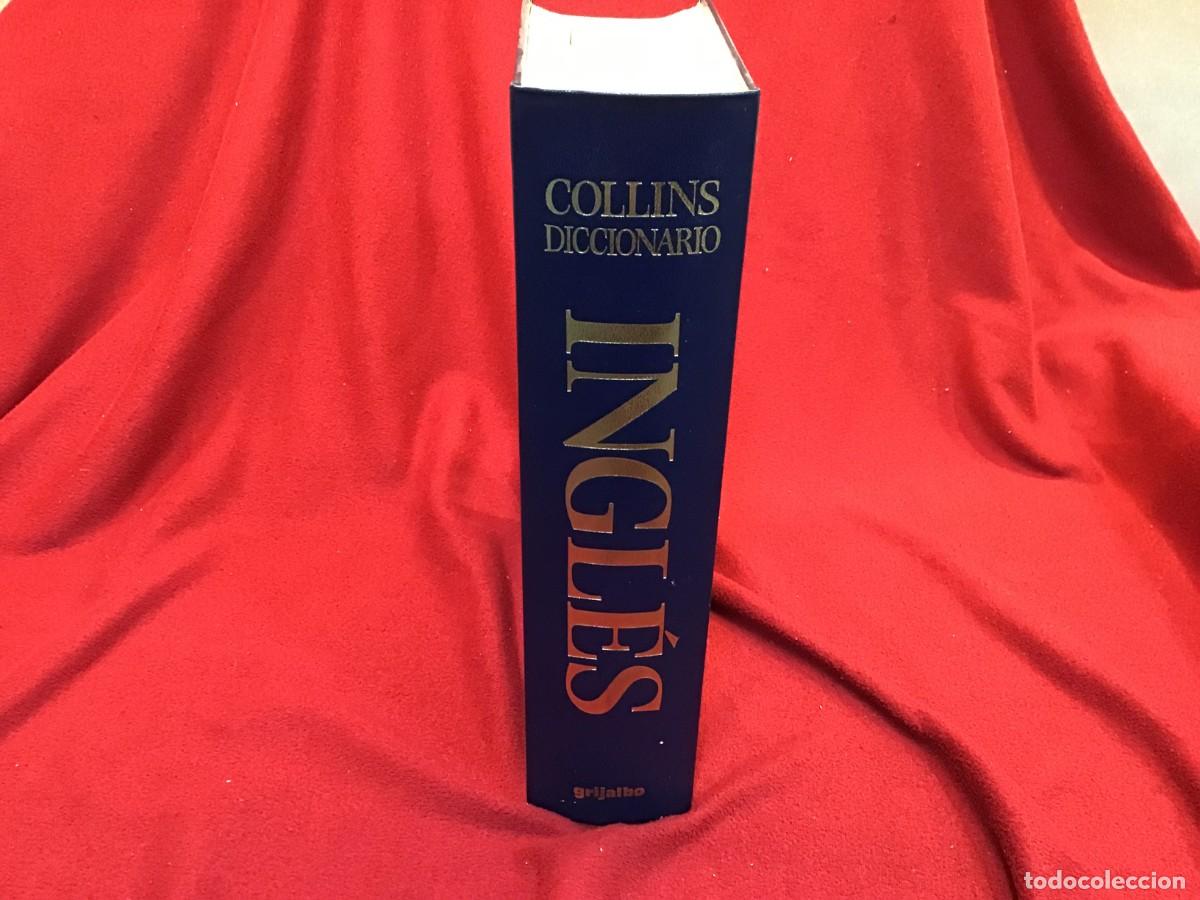 Diccionarios de segunda mano: COLLINS DICCIONARIO INGL&Eacute;S - Foto 3