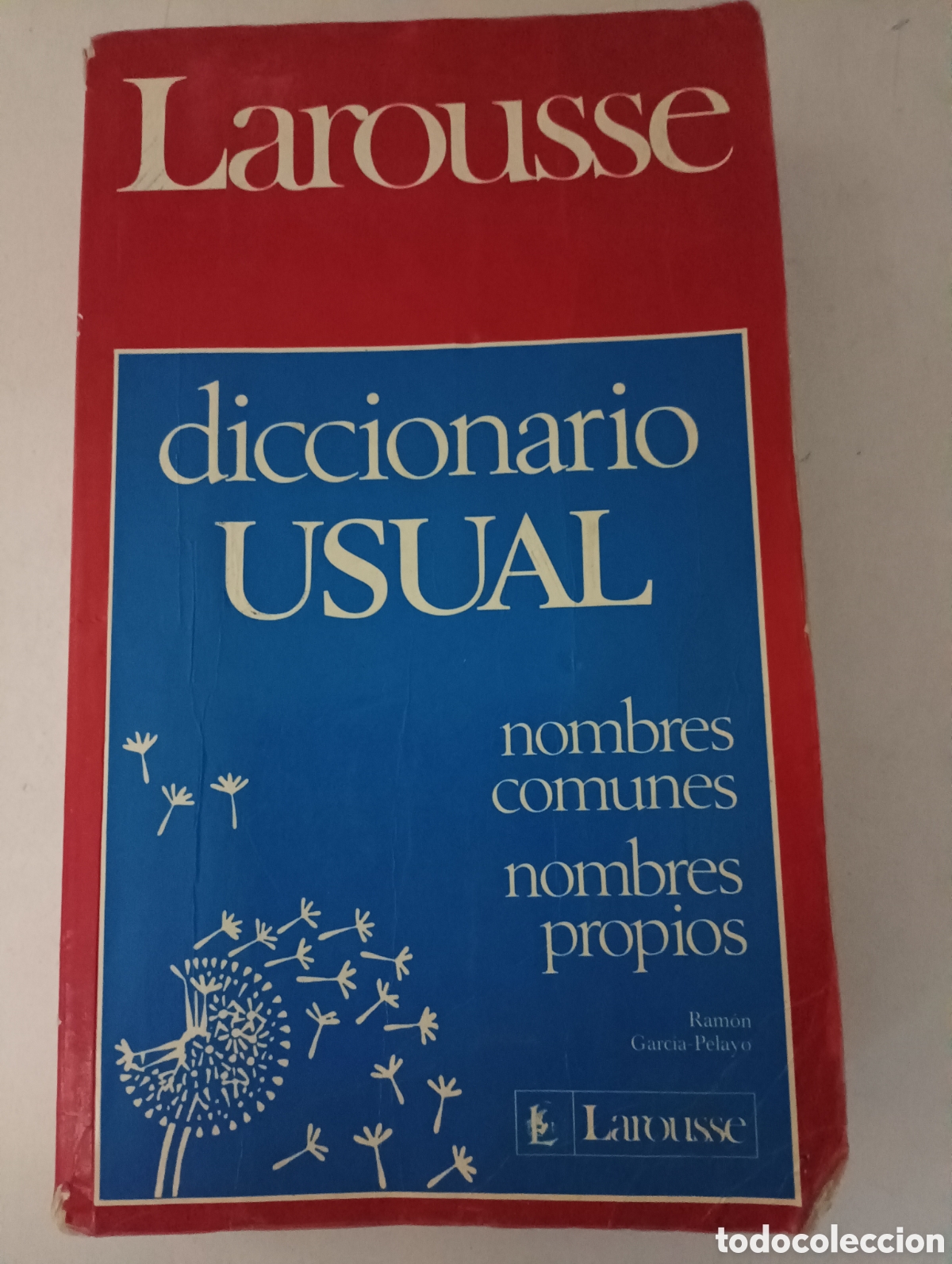 Diccionarios de segunda mano: Larousse - Diccionario Usual - Foto 1