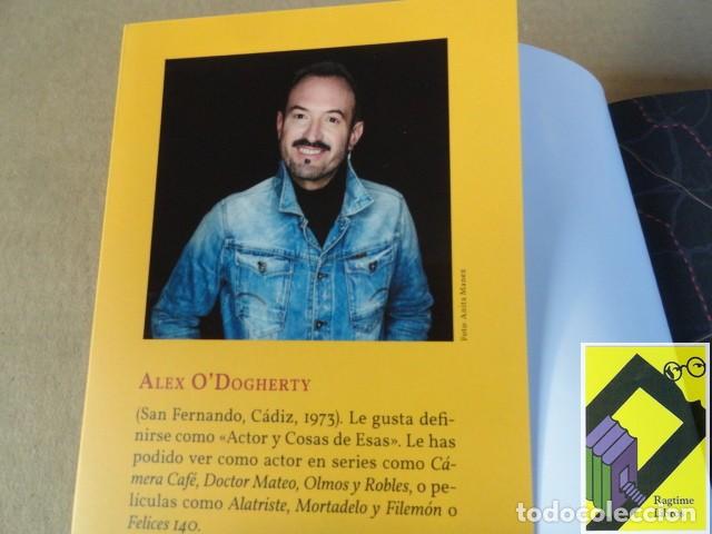 Diccionarios de segunda mano: ODOGHERTY, Alex: Palabrer&iacute;o ib&eacute;rico - Foto 2