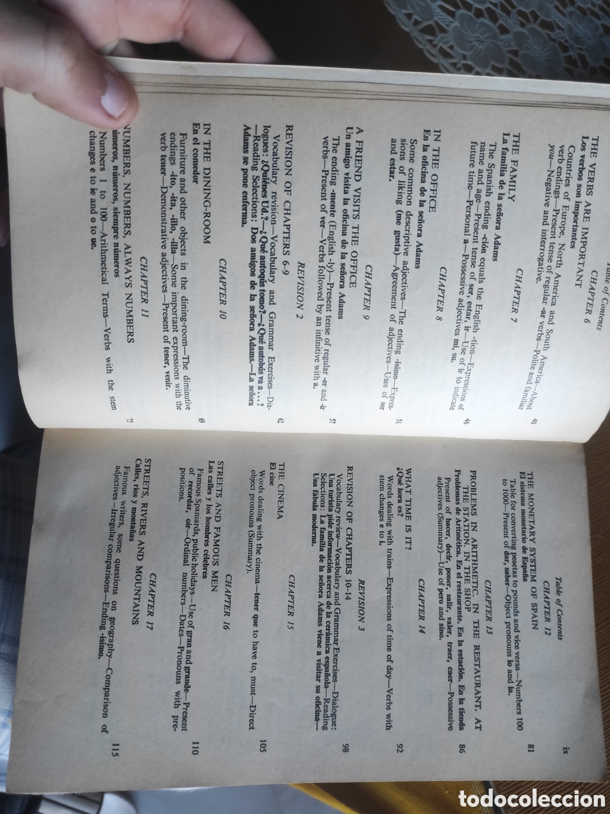 Diccionarios de segunda mano: Spanish (Made Simple Books) - Eugene JACKSON; Antonio Rubio - Foto 5