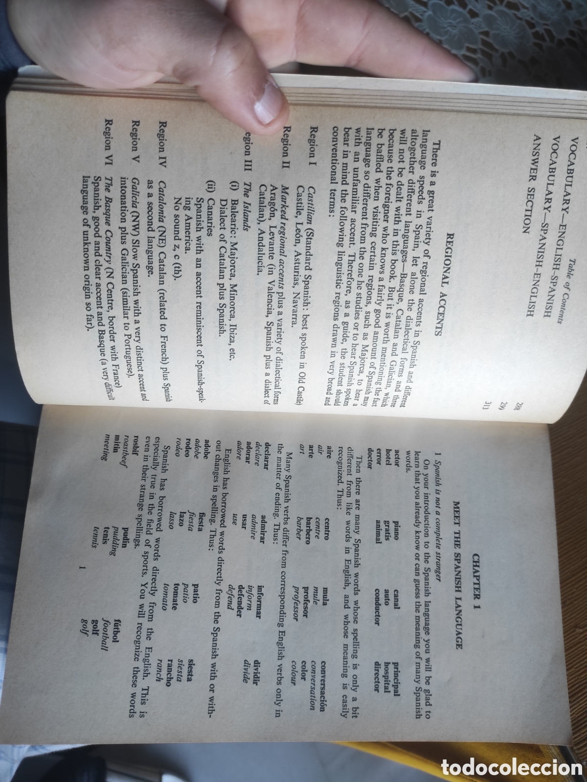 Diccionarios de segunda mano: Spanish (Made Simple Books) - Eugene JACKSON; Antonio Rubio - Foto 8