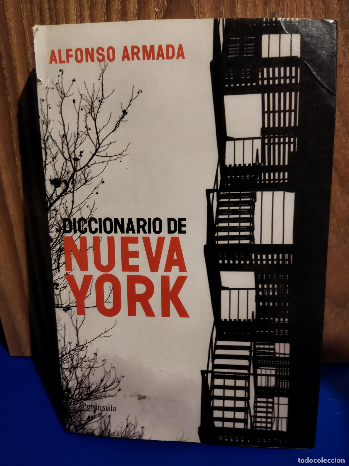 Diccionarios de segunda mano: Diccionario de nueva york - Foto 1