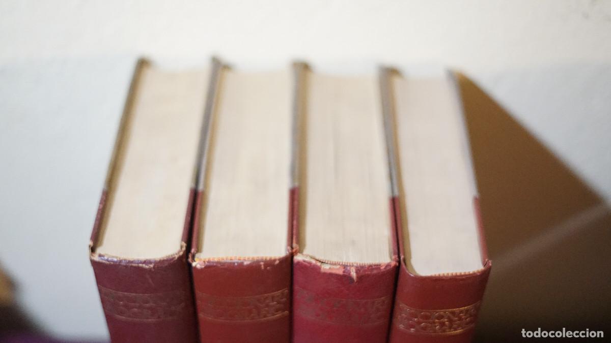 Diccionarios de segunda mano: Diccionari Biografic ( 4 tomos- Completo) - Foto 2