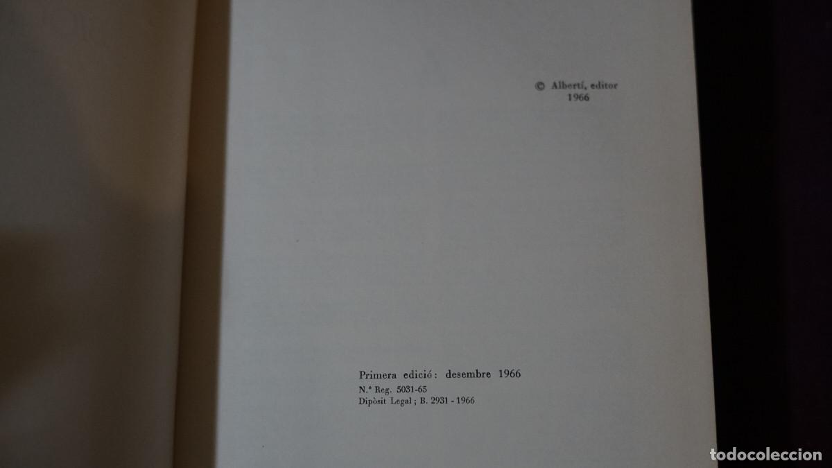 Diccionarios de segunda mano: Diccionari Biografic ( 4 tomos- Completo) - Foto 3