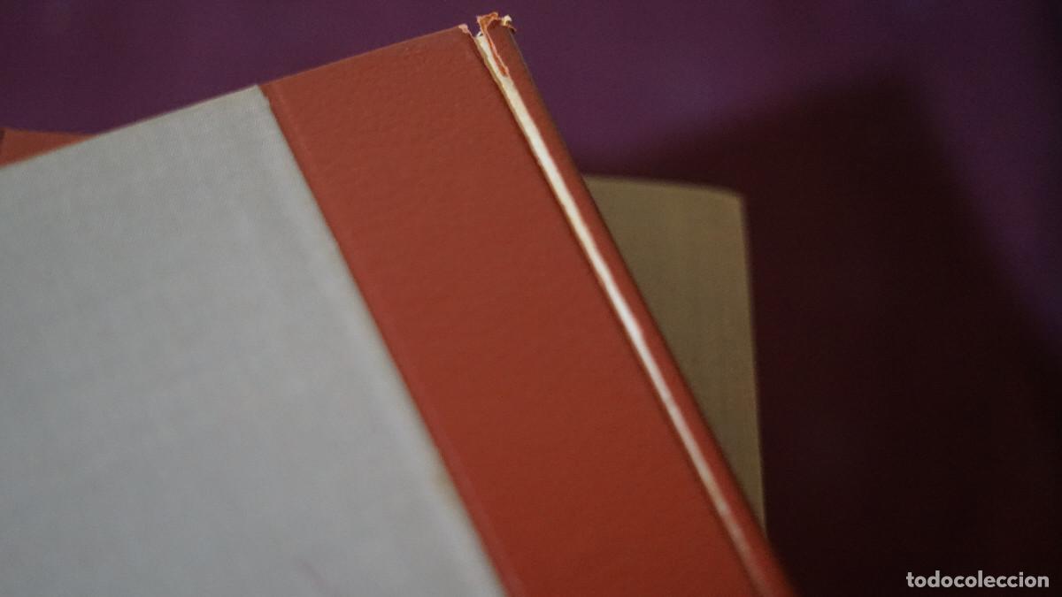 Diccionarios de segunda mano: Diccionari Biografic ( 4 tomos- Completo) - Foto 6