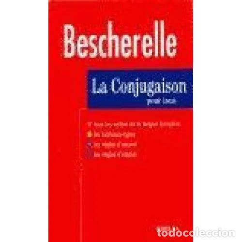 W&ouml;rterb&uuml;cher aus zweiter Hand: CONJUGAISON VERBES.BESCHERELLE/H - VARIOS - Sin Especificar
