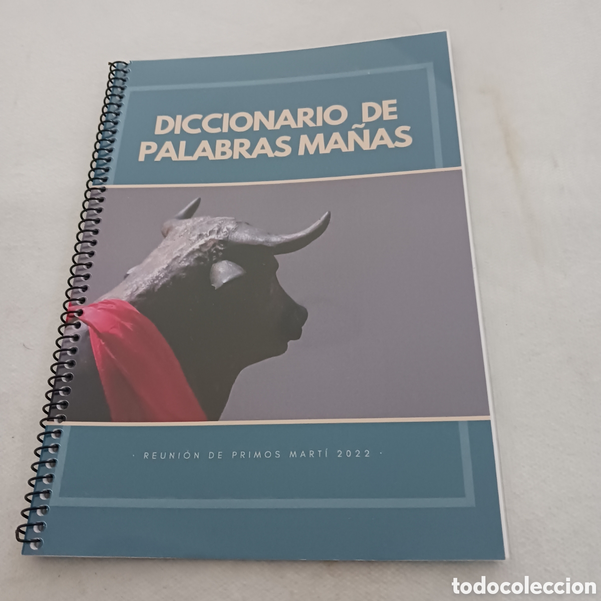 Diccionarios de segunda mano: Diccionario de Palabras Ma&ntilde;as - Foto 2