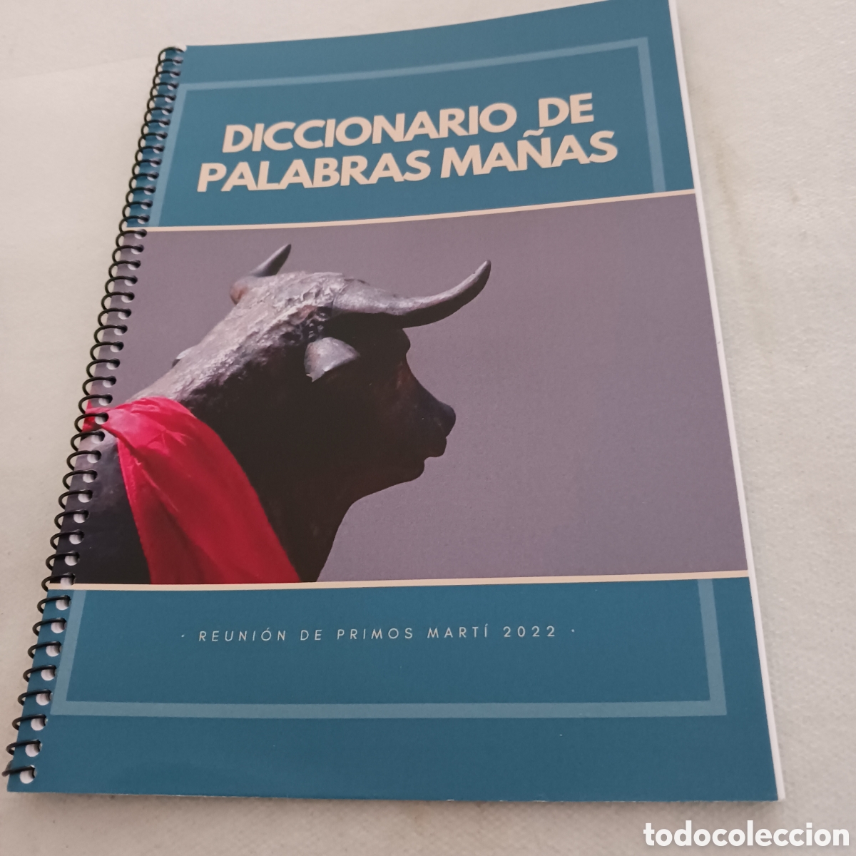 Diccionarios de segunda mano: Diccionario de Palabras Ma&ntilde;as - Foto 1