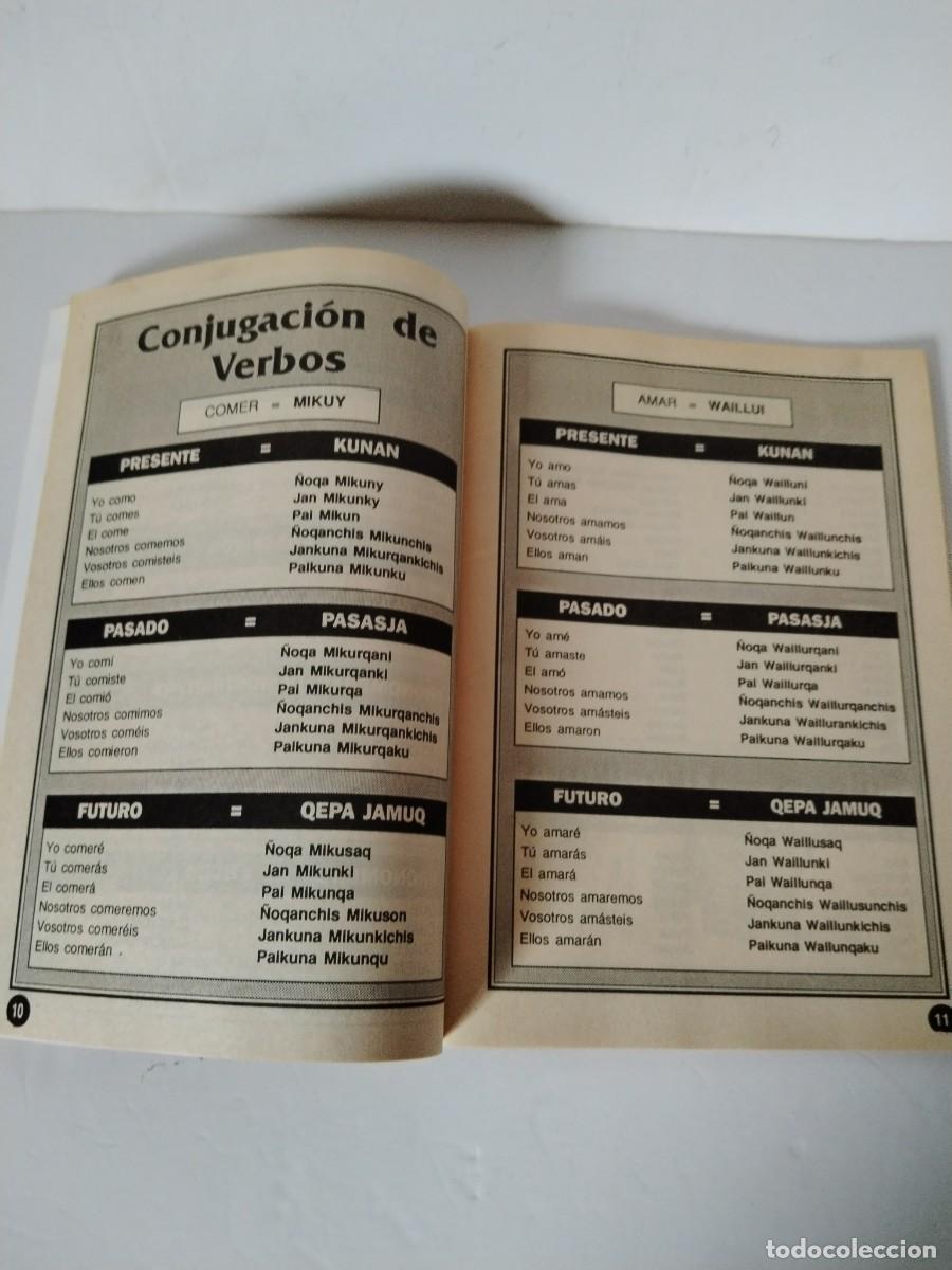 Diccionarios de segunda mano: Aprenda Quechua y Aymara - Foto 10