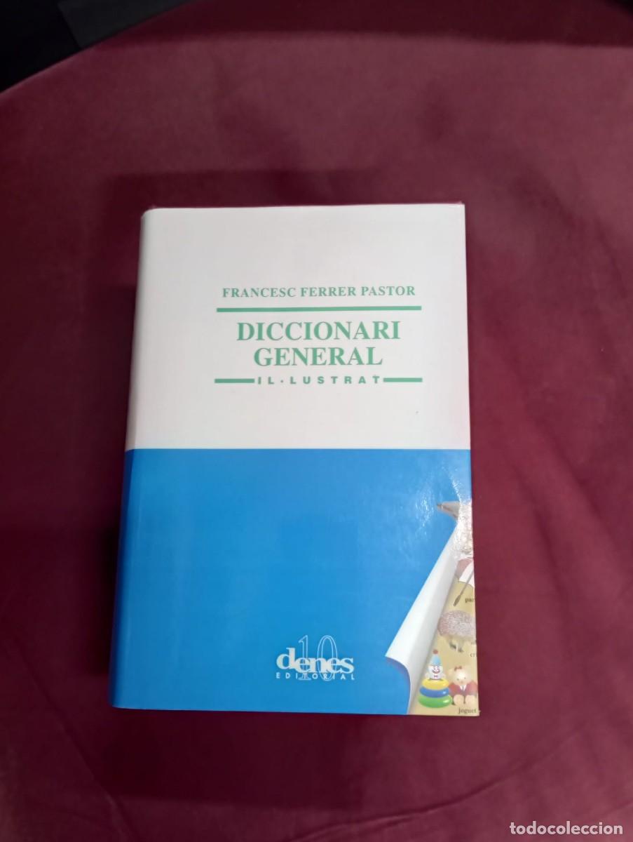 Diccionarios de segunda mano: DICIONARI GENERAL IL.LUSTRAT - Foto 1