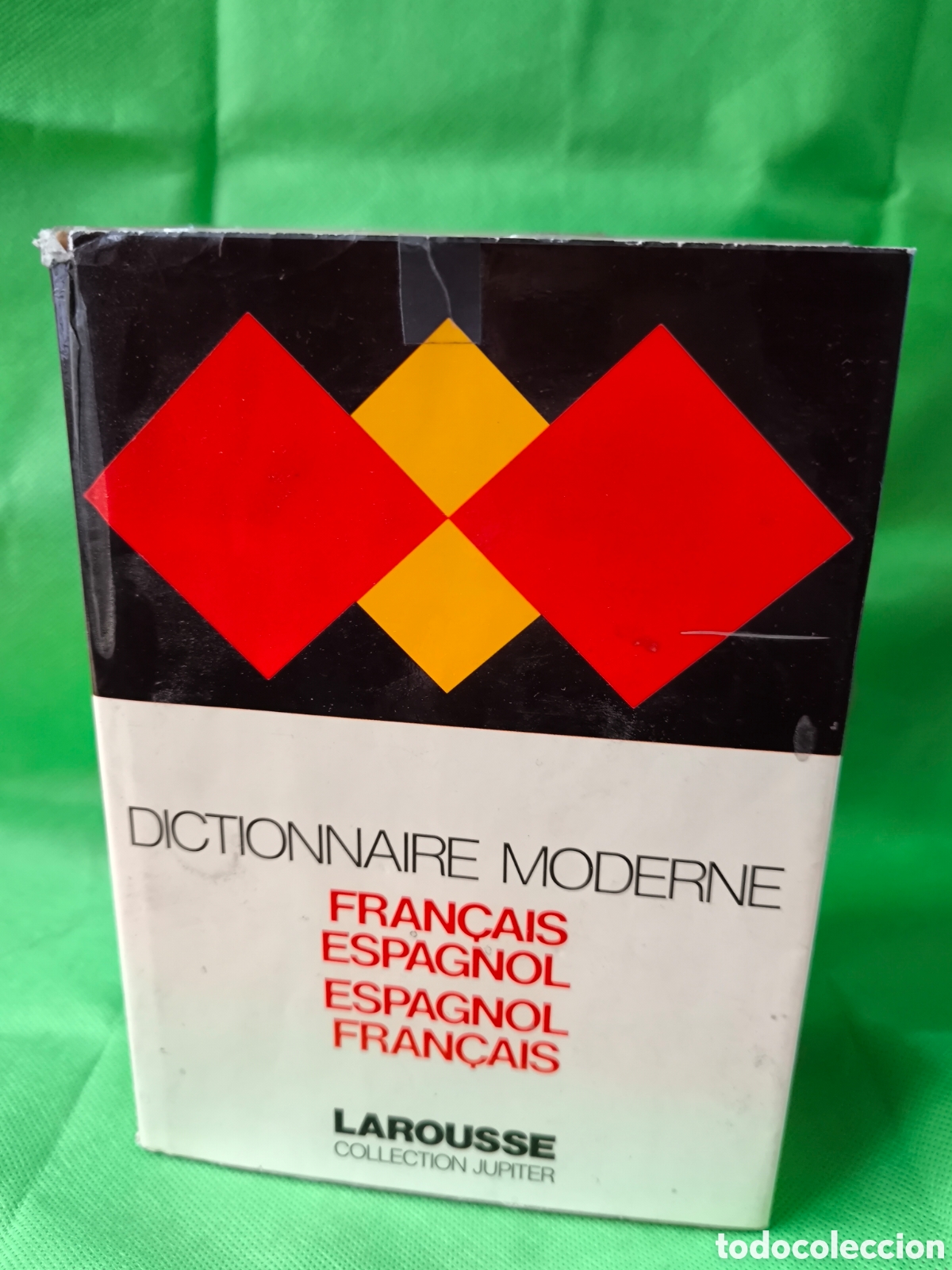 Diccionarios de segunda mano: Diccionario frances espa&ntilde;ol Larousse - Foto 1