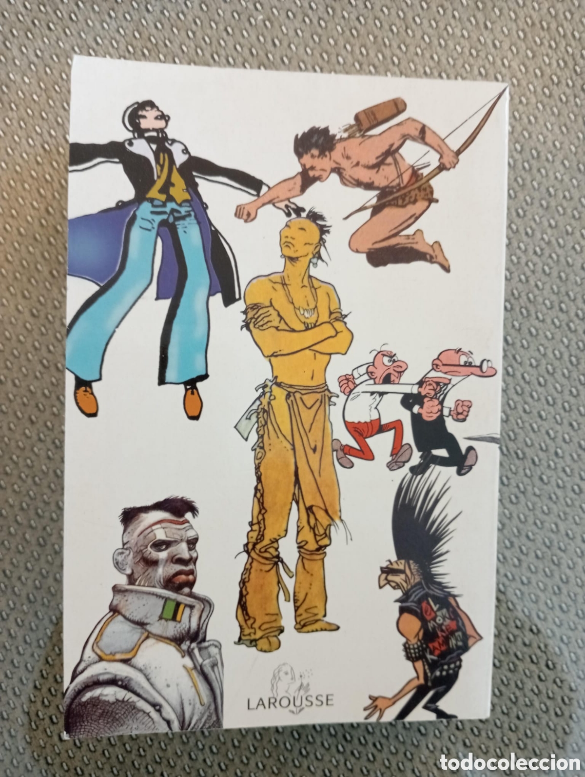 Diccionarios de segunda mano: Diccionario del c&oacute;mic - Gaumer, Patrick / Moliterni, Claude. - Foto 5
