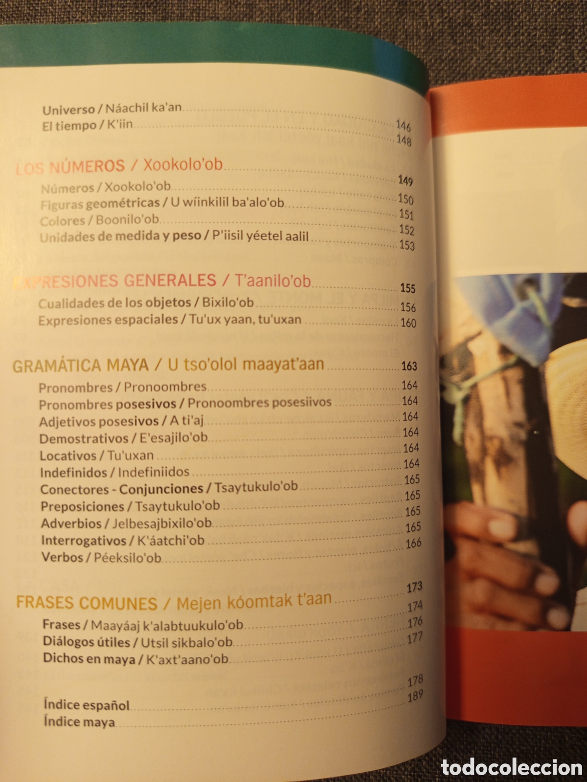 Diccionarios de segunda mano: DICCIONARIO VISUAL ESPA&Ntilde;OL / MAYA (EDITORIAL DANTE) - Foto 6