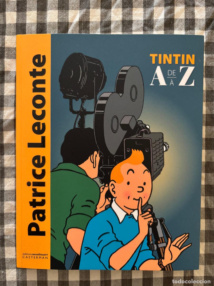 Diccionarios de segunda mano: DICCIONARIO &rdquo;TINTIN DE A A Z &rdquo; - Foto 1