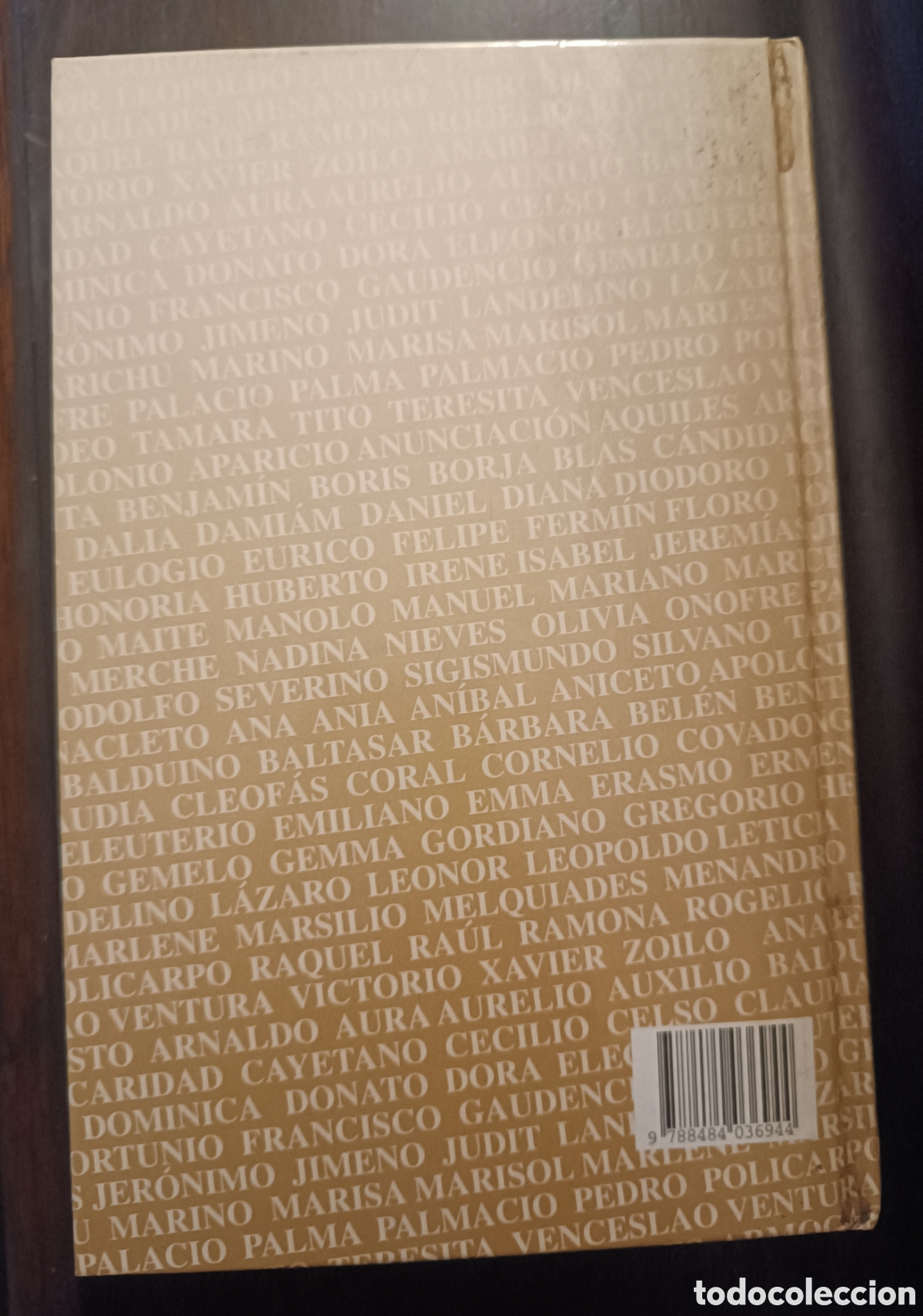 Diccionarios de segunda mano: El gran libro de los nombres. - Foto 2