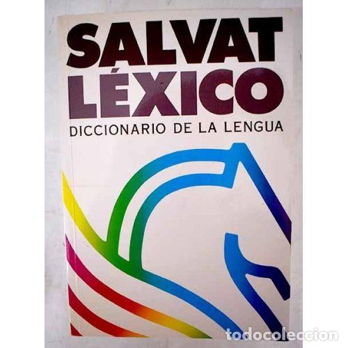 Diccionarios de segunda mano: DIC.LEXICO - Sin Especificar - Sin Especificar - Foto 1