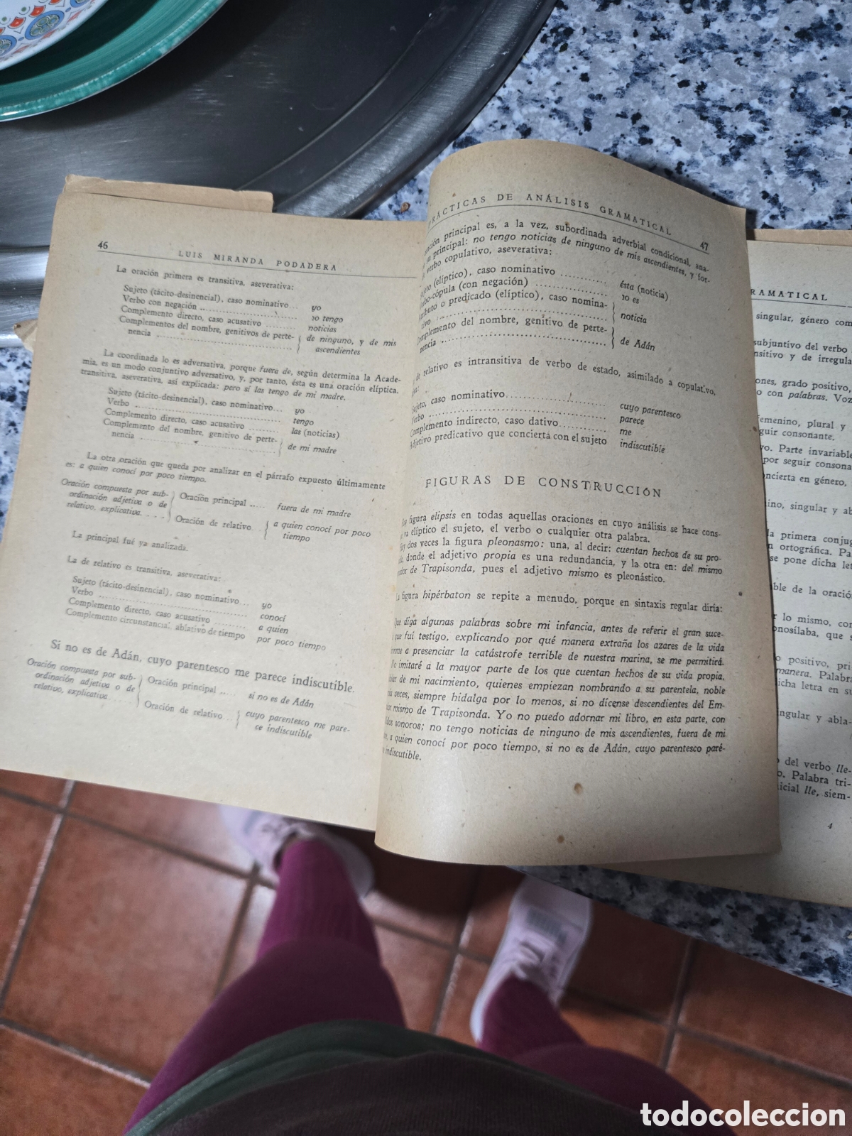 Diccionarios de segunda mano: Pr&aacute;cticas de an&aacute;lisis gramatical - Foto 4