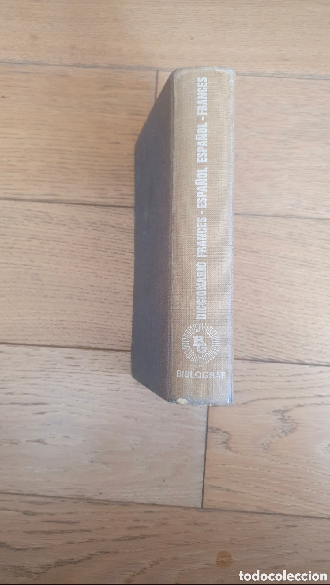 Diccionarios de segunda mano: Diccionario manual de franc&eacute;s y espa&ntilde;ol - Foto 4