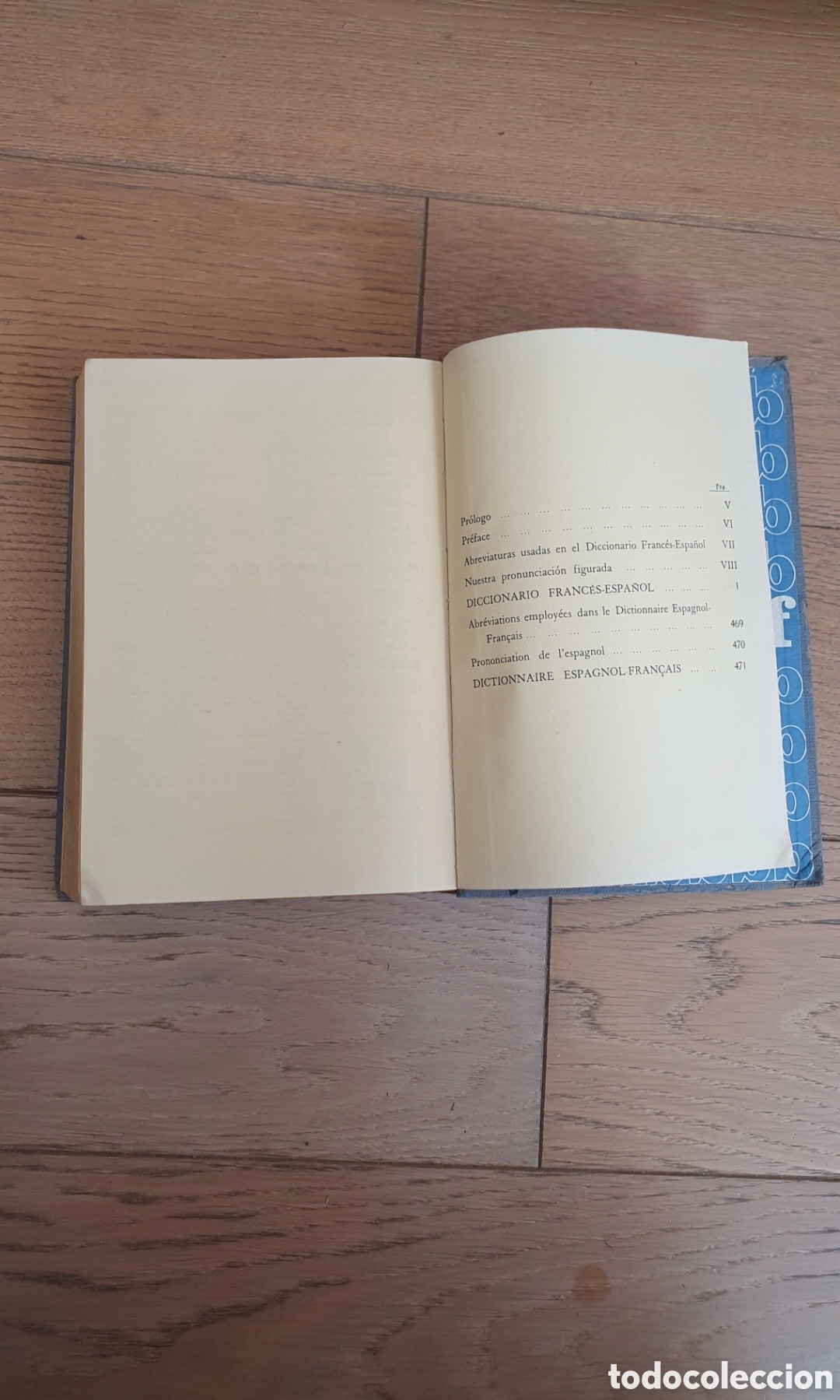 Diccionarios de segunda mano: Diccionario manual de franc&eacute;s y espa&ntilde;ol - Foto 11