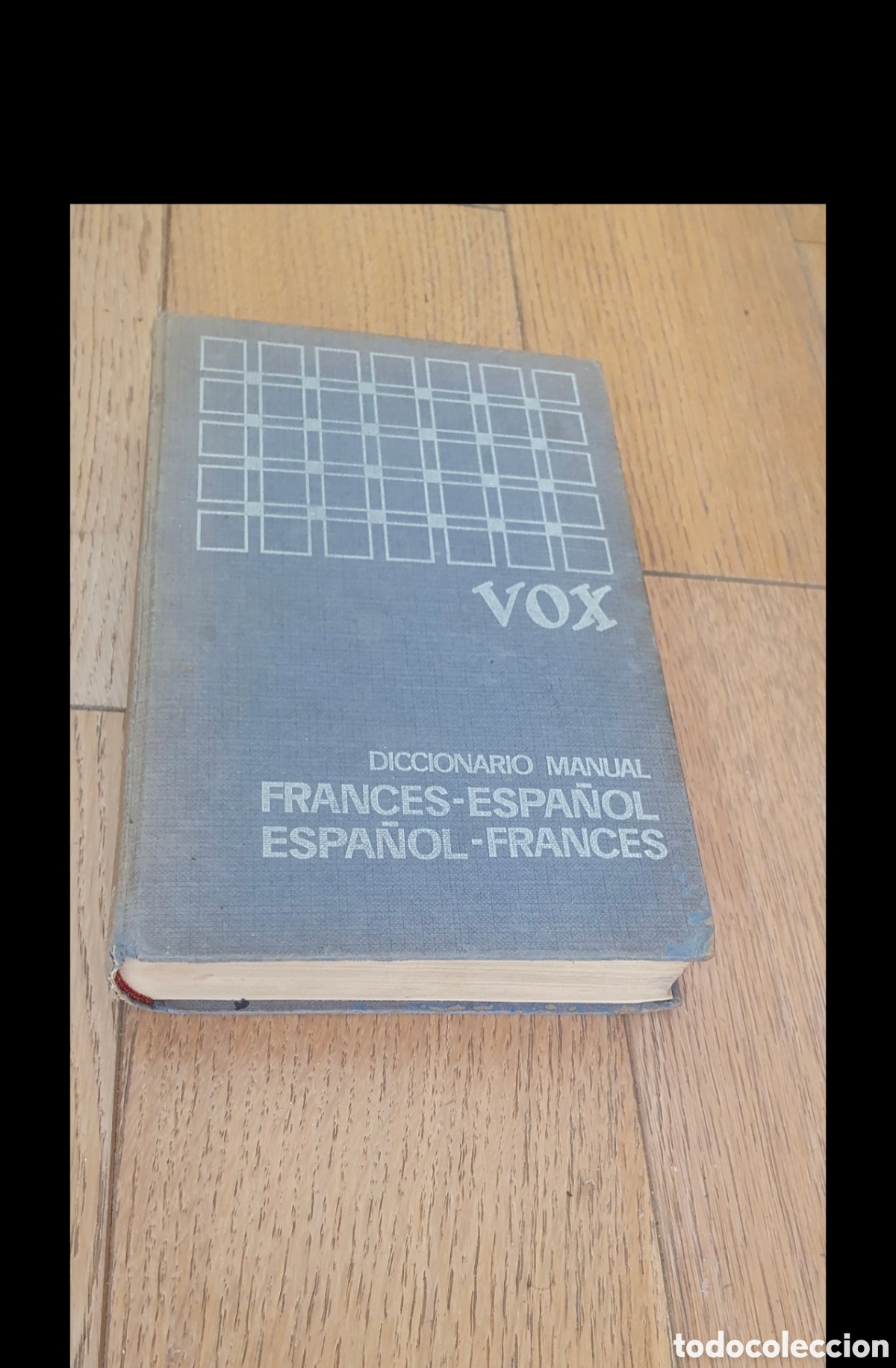 Diccionarios de segunda mano: Diccionario manual de franc&eacute;s y espa&ntilde;ol - Foto 13