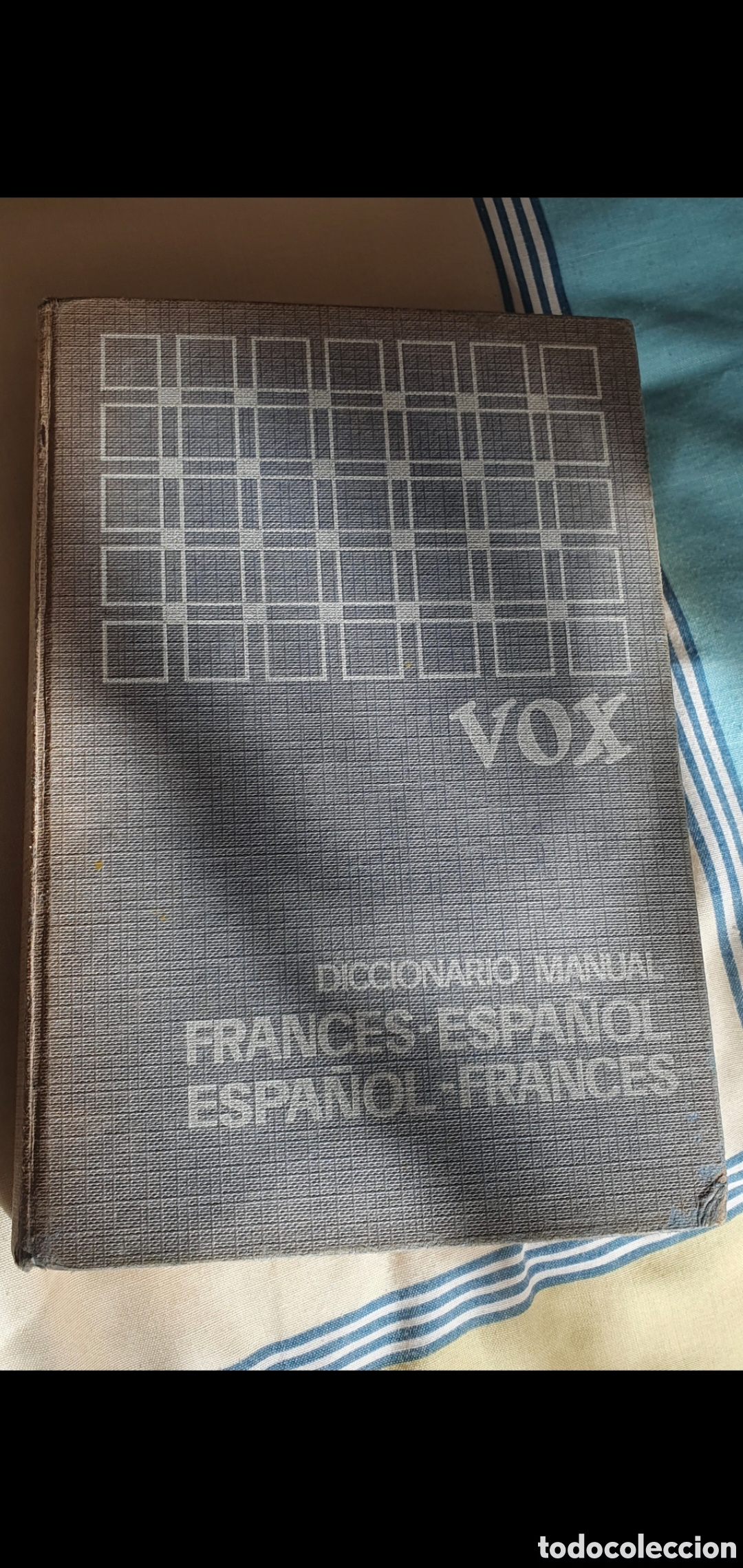 Diccionarios de segunda mano: Diccionario manual de franc&eacute;s y espa&ntilde;ol - Foto 14