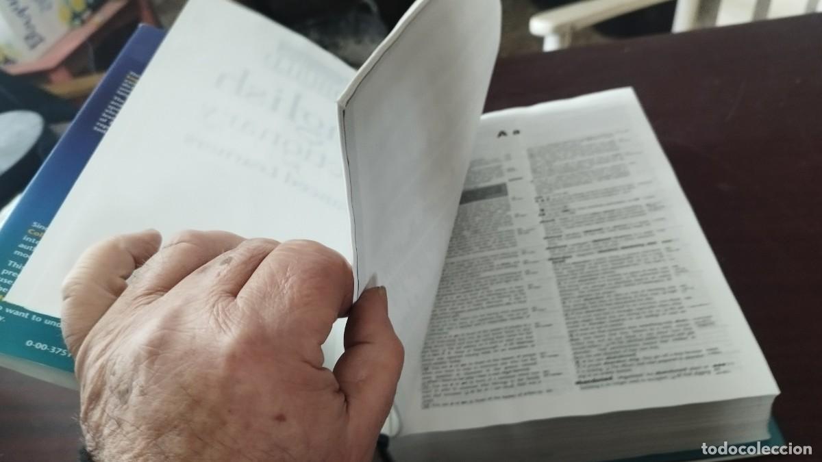 Diccionarios de segunda mano: ENGLISH DICTIONARY FOR ADVANCED LEARNERS / / GARA 113 / COBUILD - Foto 9