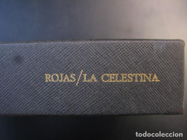 Diccionarios de segunda mano: LA CELESTINA - FERNANDO DE ROJAS - Foto 2