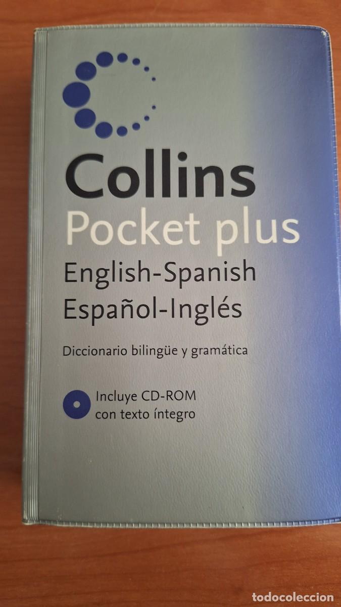 Diccionarios de segunda mano: Diccionario ingles espa&ntilde;ol Collins - Foto 1