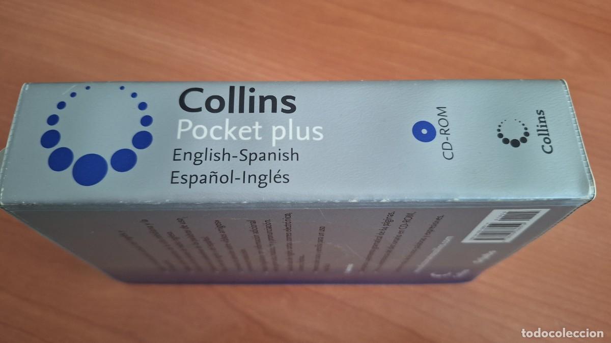 Diccionarios de segunda mano: Diccionario ingles espa&ntilde;ol Collins - Foto 5