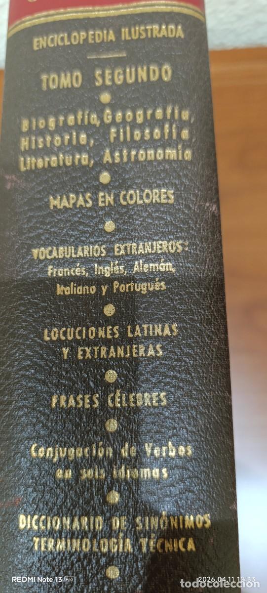 Diccionarios de segunda mano: DICCIONARIO HISPANICO UNIVERSAL - Foto 3