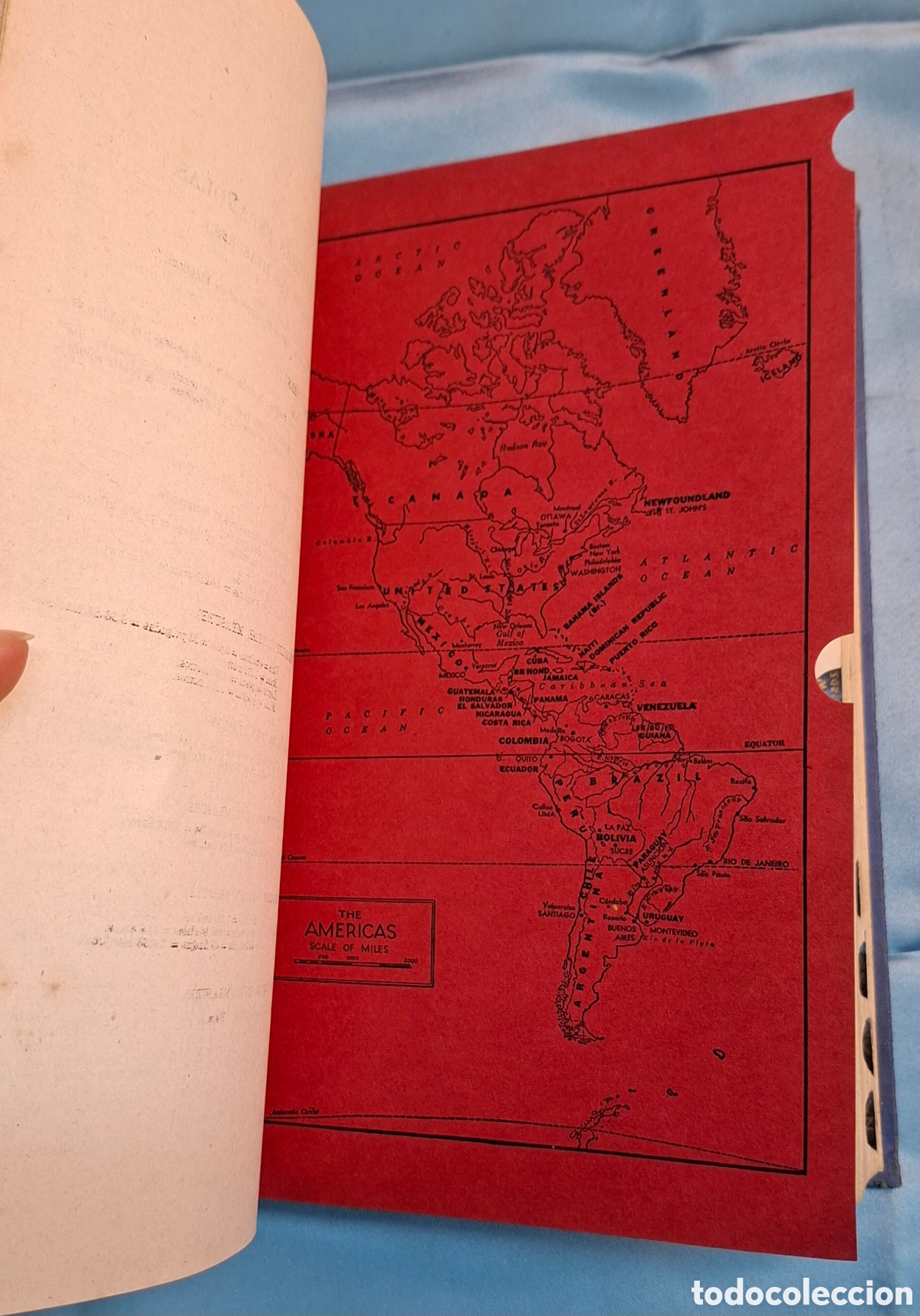 Diccionarios de segunda mano: Diccionario de espa&ntilde;ol e ingl&eacute;s. - Foto 4