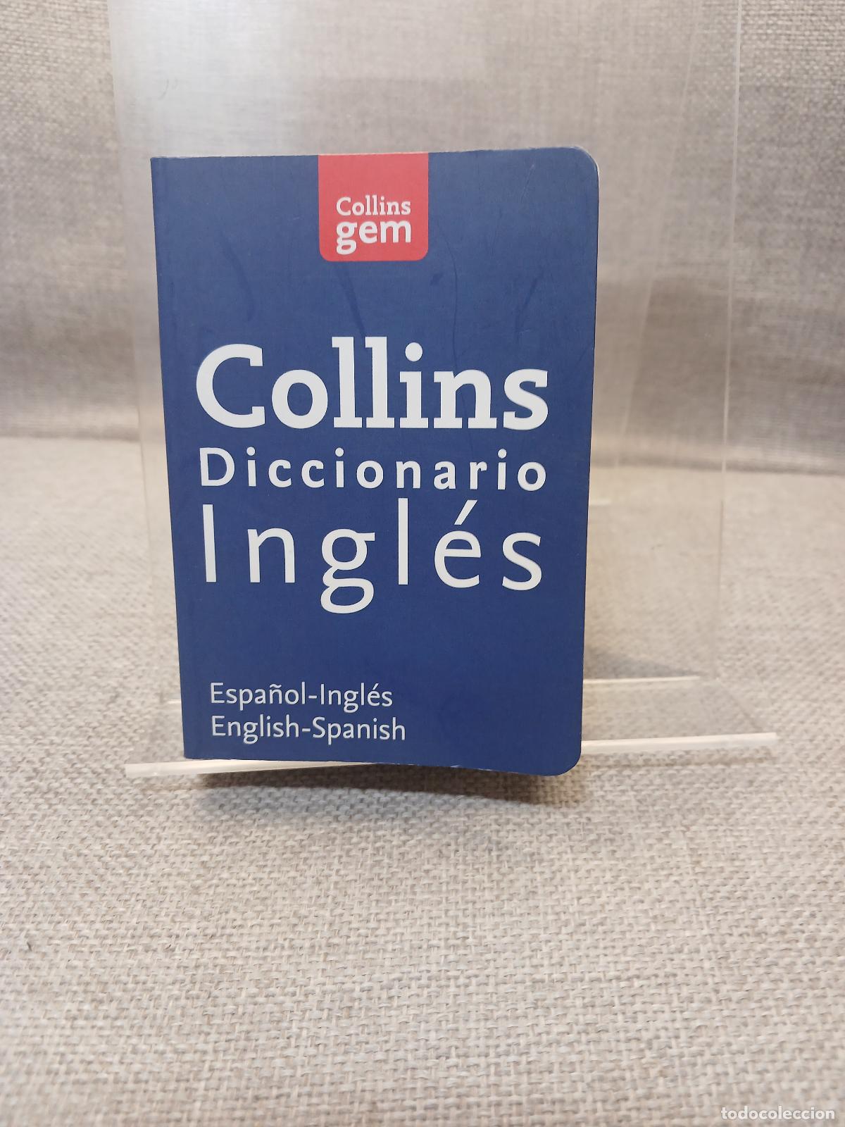 Libri di seconda mano: Collins Gem, diccionario ingl&eacute;s espa&ntilde;ol-ingl&eacute;s, English-Spanish - Collins Collins