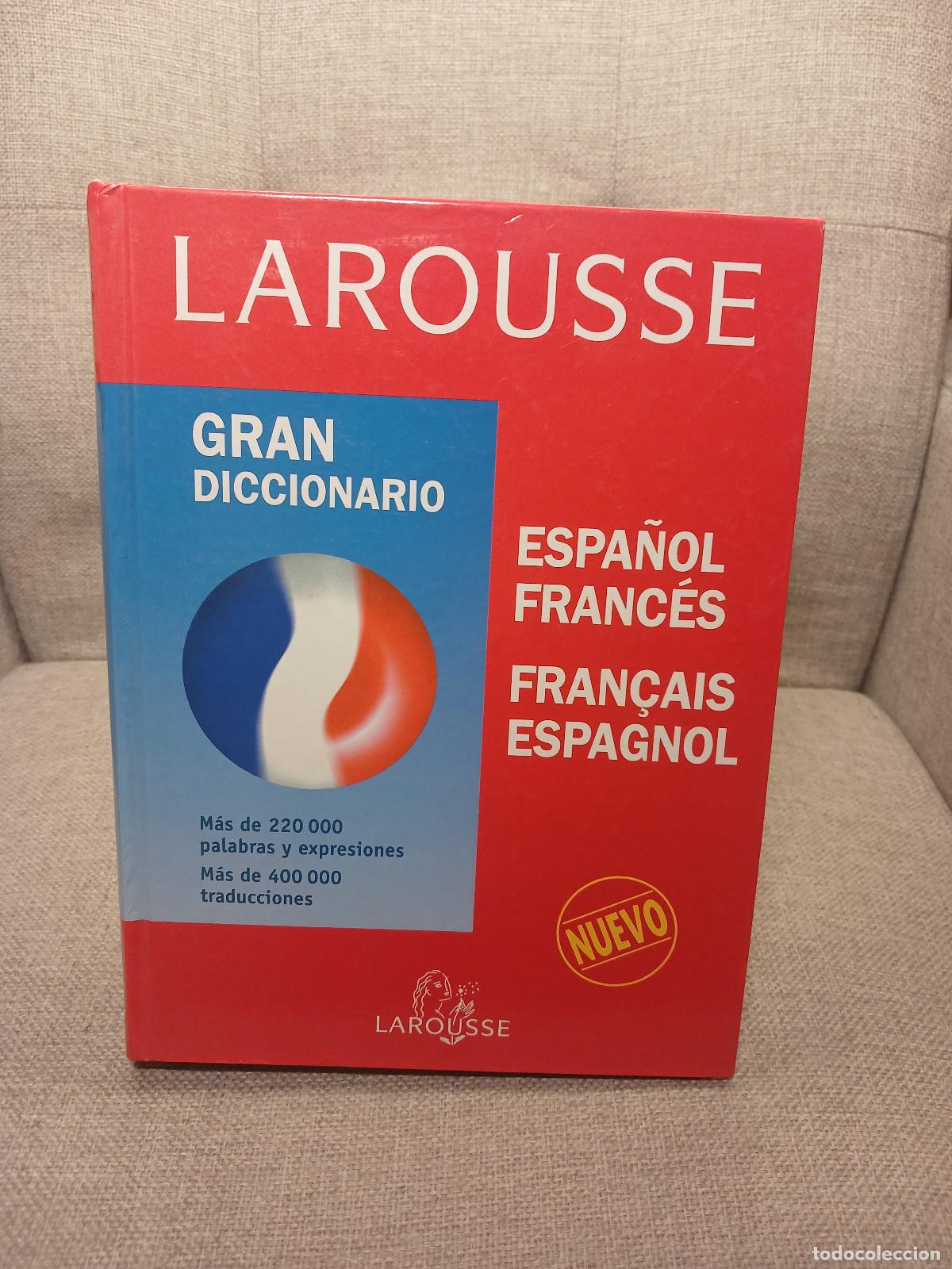 Livros em segunda m&atilde;o: Gran diccionario espa&ntilde;ol franc&eacute;s - Ram&oacute;n Garc&iacute;a-Pelayo y Gross, Jean Testas, Micheline Durand