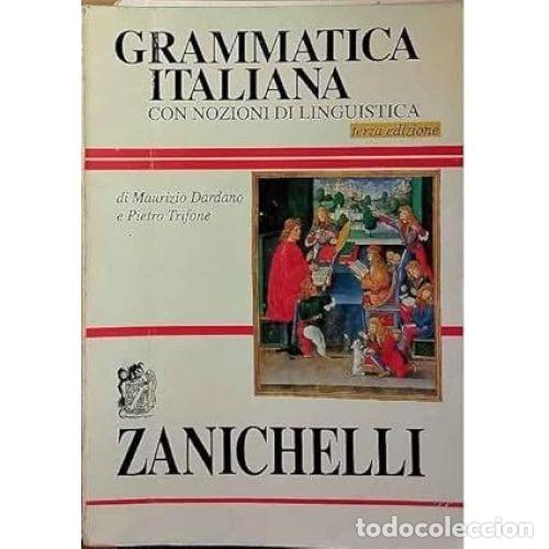 Livres d'occasion: Grammatica Italiana - Zanichelli - 2010 - 1&ordf; ed.