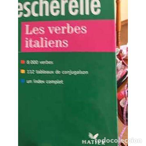 Livres d'occasion: Bescherelle les Verbes Italiens - Varios - Hatier - 1997, 1&ordf; ed. - Colecci&oacute;n Bescherelle