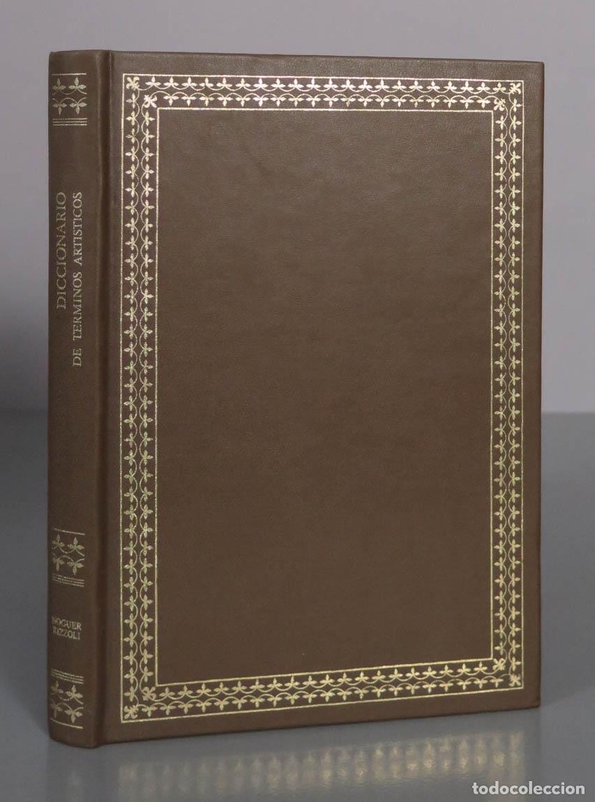 Diccionarios de segunda mano: Diccionario de t&eacute;rminos art&iacute;sticos - Noguer-Rizzoli - Xavier de Salas, Osiris Chieric&oacute;, Jos&eacute; Pardo