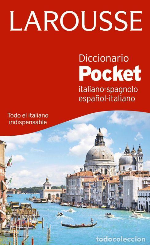 Diccionarios de segunda mano: Diccionario Pocket espa&ntilde;ol-italiano / italiano-spagnolo. - Larousse Editorial.