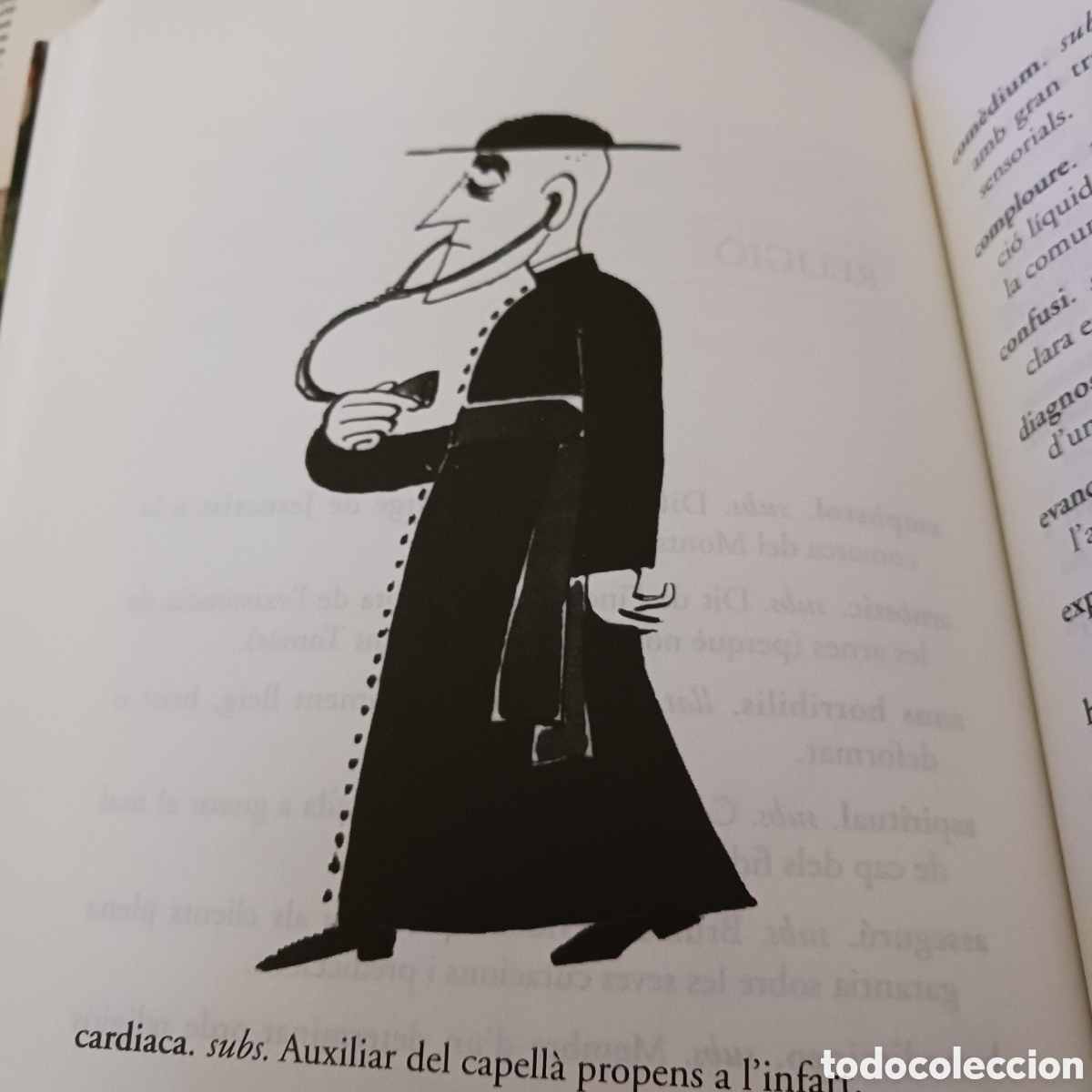 Diccionarios de segunda mano: Diccionari poc Util de Jordi Soler - Foto 7