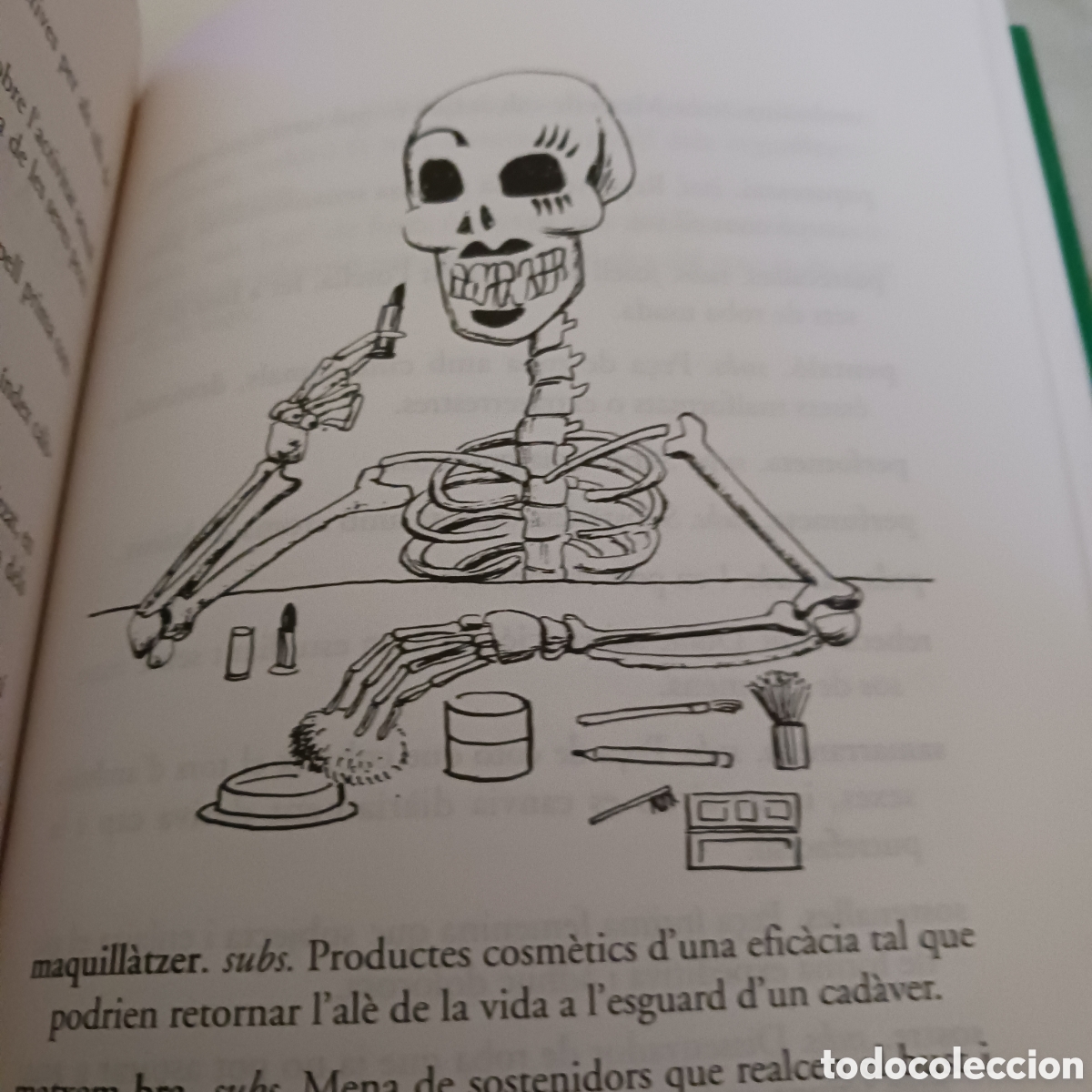Diccionarios de segunda mano: Diccionari poc Util de Jordi Soler - Foto 9