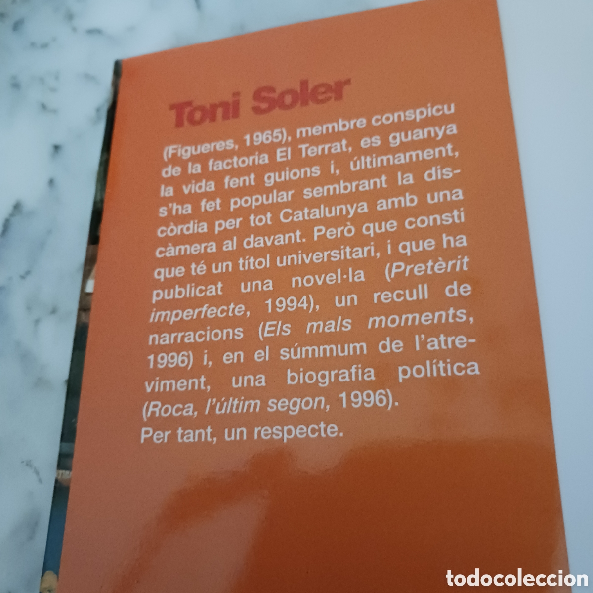 Diccionarios de segunda mano: Diccionari poc Util de Jordi Soler - Foto 12