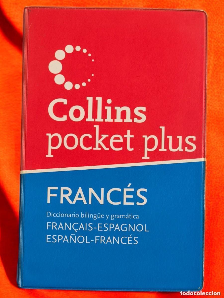 Diccionarios de segunda mano: Diccionario Franc&eacute;s Espa&ntilde;ol / Espa&ntilde;ol Franc&eacute;s - Collins Pocket Plus Gram&aacute;tica