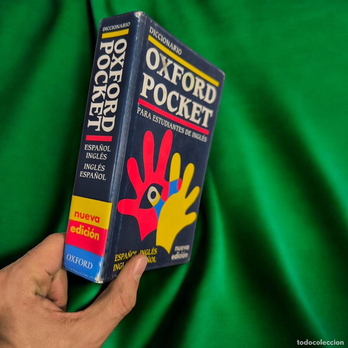 Diccionarios de segunda mano: Diccionario de Ingl&eacute;s / Espa&ntilde;ol Oxford