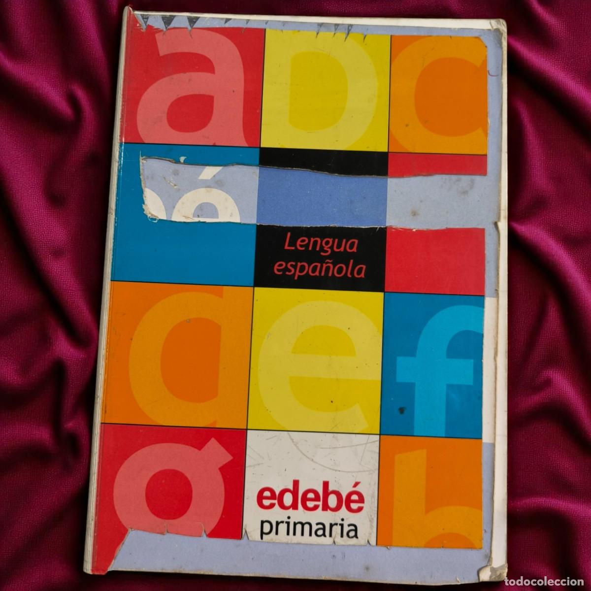 Diccionarios de segunda mano: Diccionario De Lengua Espa&ntilde;ola &ndash; Edeb&eacute; Primaria (Edici&oacute;n 2004)