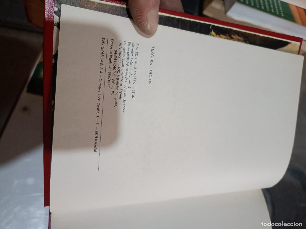 Diccionarios de segunda mano: Enciclopedia Everest para el Hogar - Foto 2