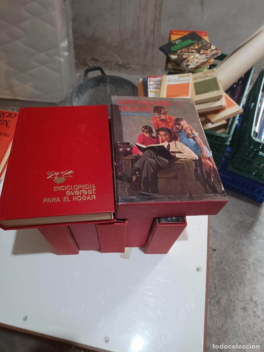 Diccionarios de segunda mano: Enciclopedia Everest para el Hogar - Foto 3