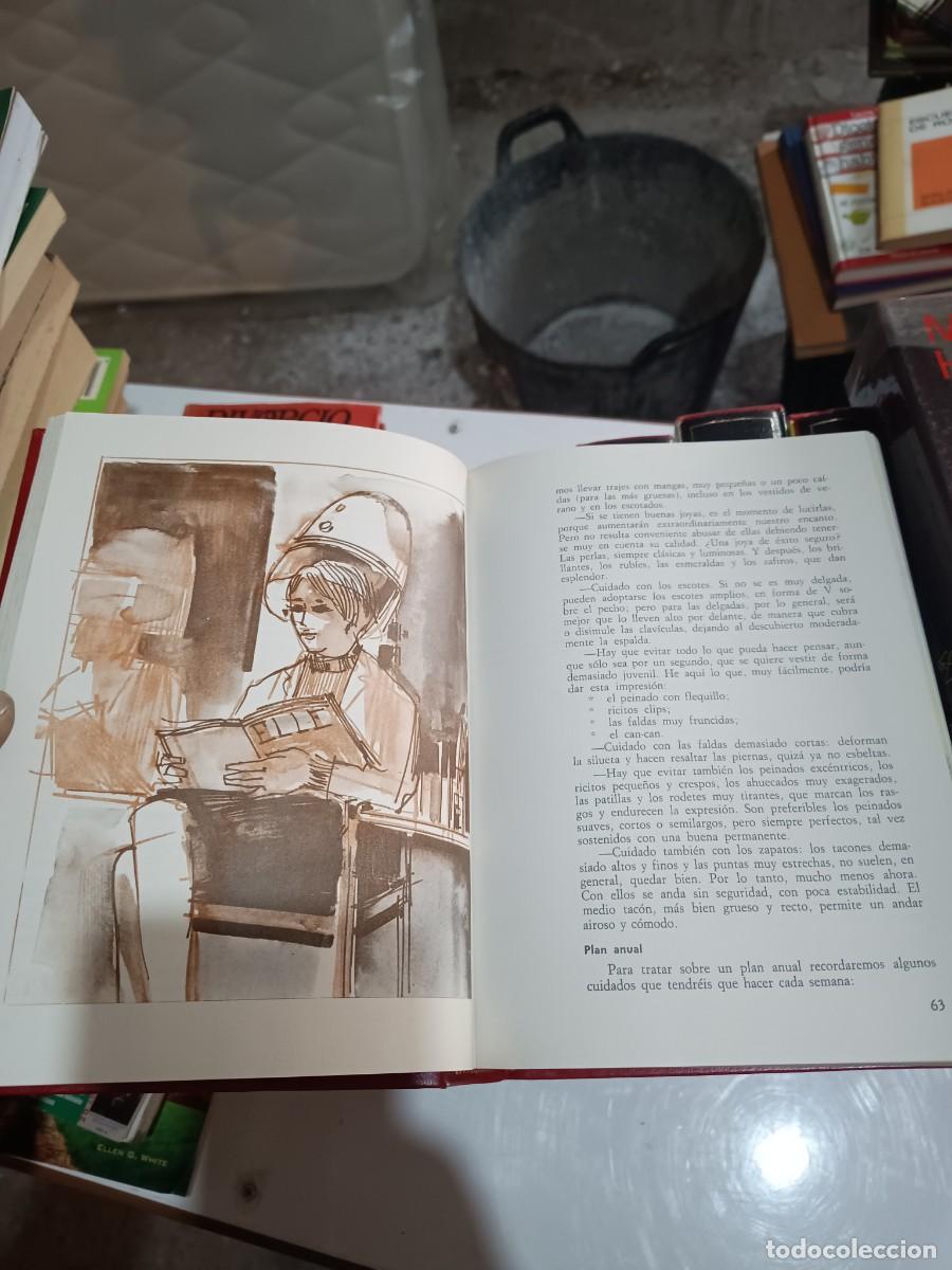 Diccionarios de segunda mano: Enciclopedia Everest para el Hogar - Foto 4