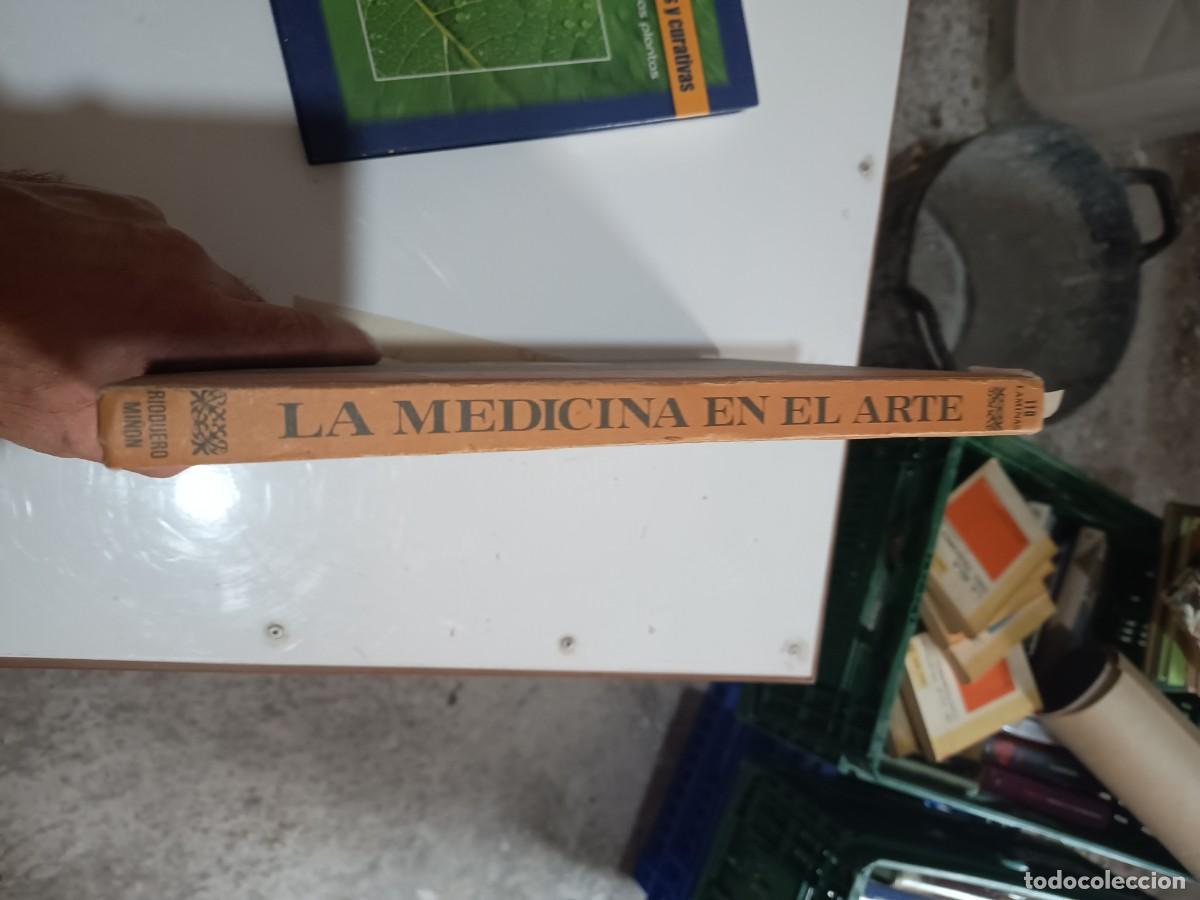 Diccionarios de segunda mano: LA MEDICINA EN EL ARTE