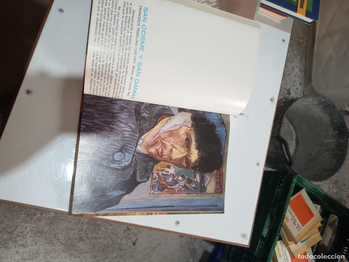 Diccionarios de segunda mano: LA MEDICINA EN EL ARTE - Foto 3