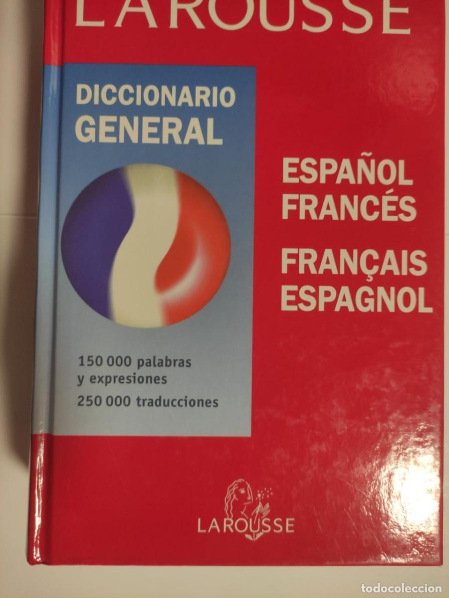 Diccionarios de segunda mano: Diccionario Espa&ntilde;ol Franc&eacute;s-Fran&ccedil;aise Espa&ntilde;ol, Larousse